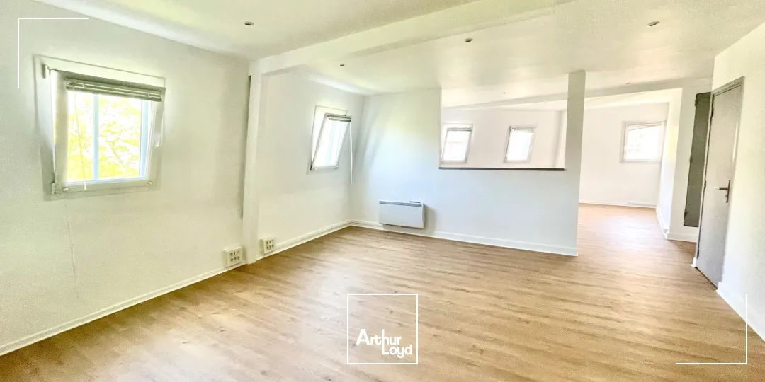 Bureaux - Location - LILLE - 59000 - 78-78 - 7615334