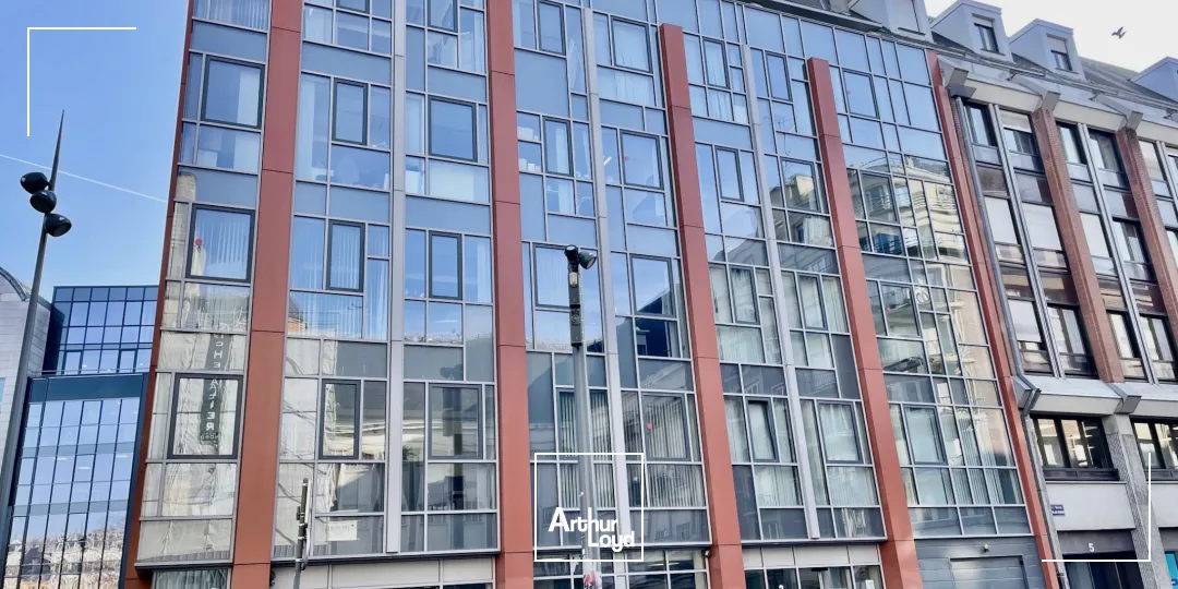 Bureaux - Location - LILLE - 59000 - 2983.5-2983.5 - 7615339