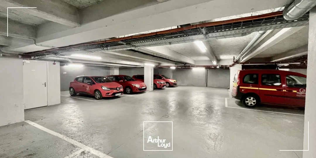 Bureaux - Location - LILLE - 59000 - 2983.5-2983.5 - 7615342