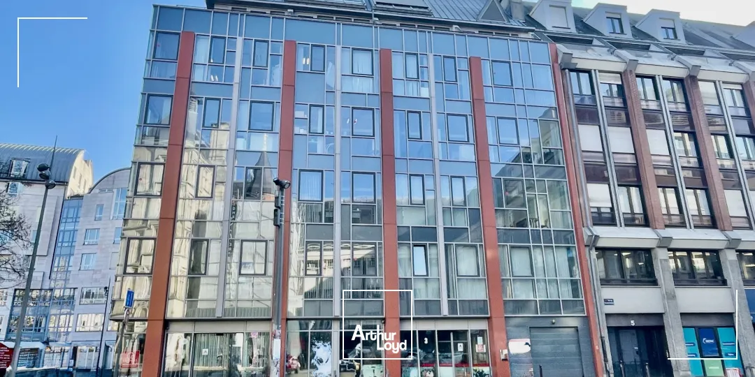 Bureaux - Location - LILLE - 59000 - 2983.5-2983.5 - 7615338