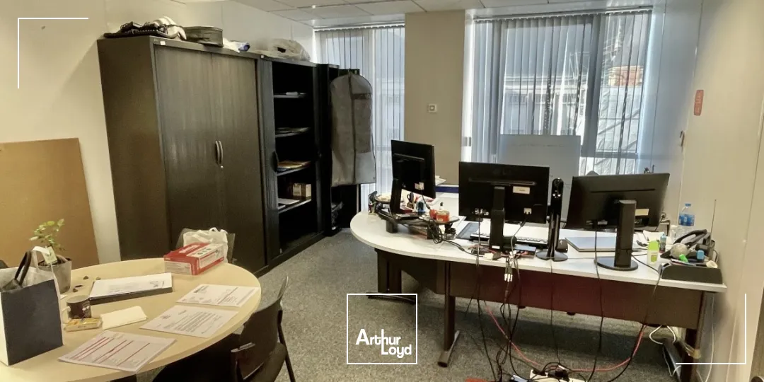 Bureaux - Location - LILLE - 59000 - 2983.5-2983.5 - 7615343