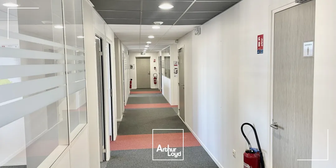 Bureaux - Location - LILLE - 59000 - 2983.5-2983.5 - 7615344