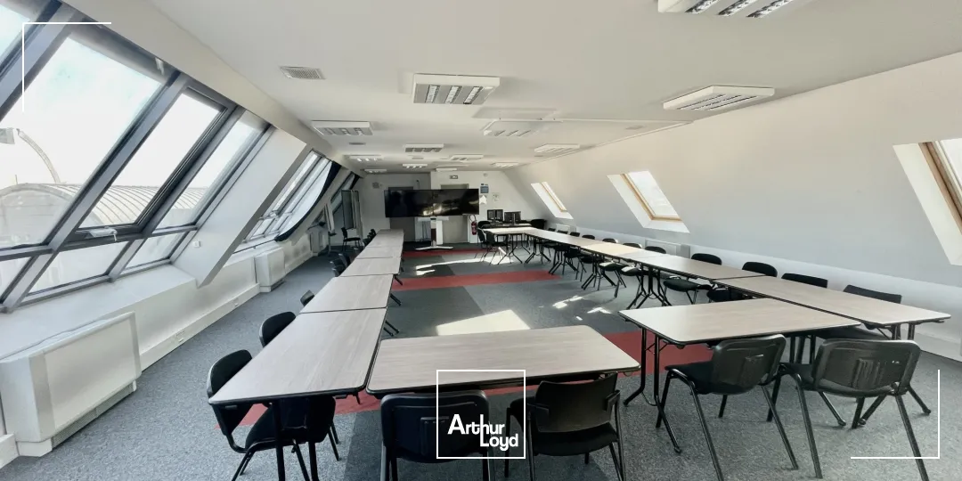 Bureaux - Location - LILLE - 59000 - 2983.5-2983.5 - 7615345