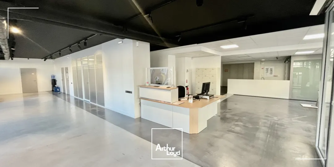 Bureaux - Location - LILLE - 59000 - 2983.5-2983.5 - 7615346