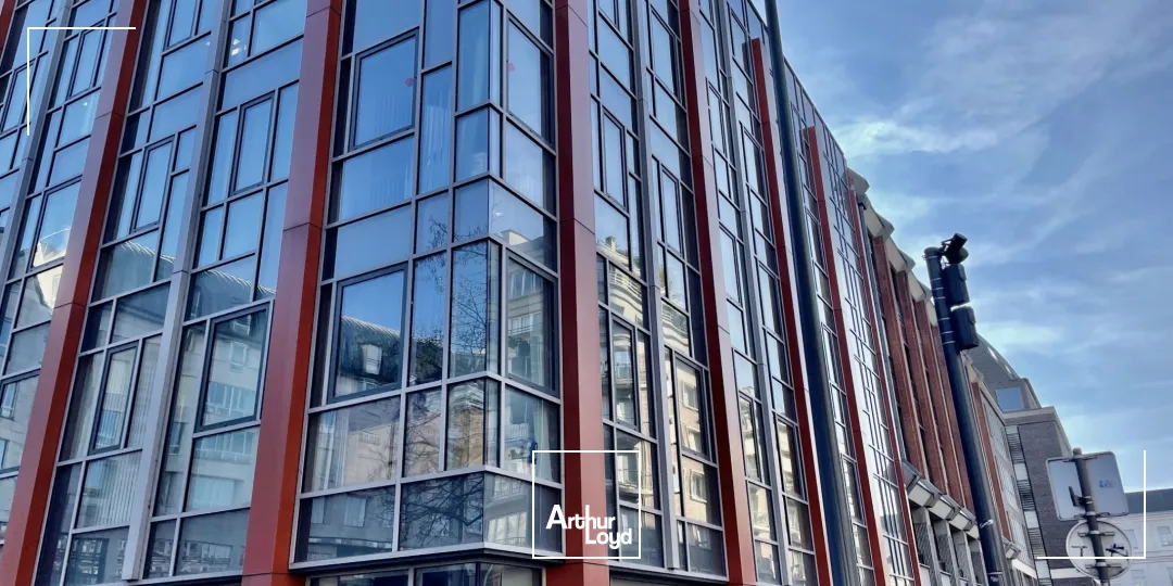 Bureaux - Location - LILLE - 59000 - 2983.5-2983.5 - 7615340