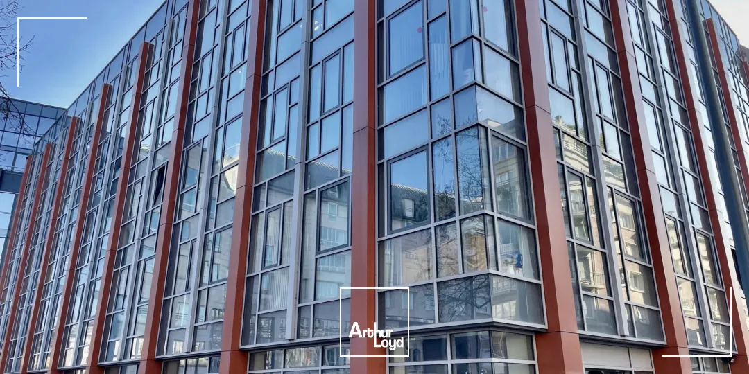 Bureaux - Location - LILLE - 59000 - 2983.5-2983.5 - 7615341