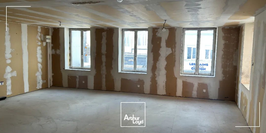 Locaux commerciaux - Location - LILLE - 59000 - 90-265 - 7615359