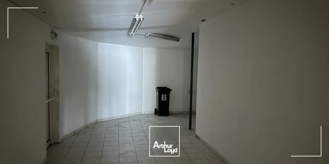 Locaux commerciaux - Location - LILLE - 59000 - 90-265 - 7615360