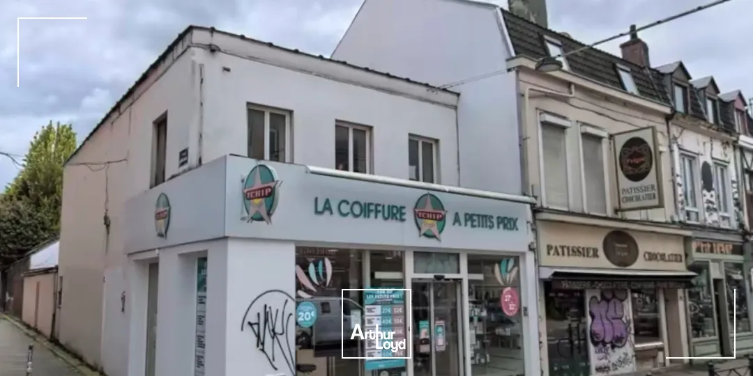 Locaux commerciaux - Location - LILLE - 59000 - 90-265 - 7615354