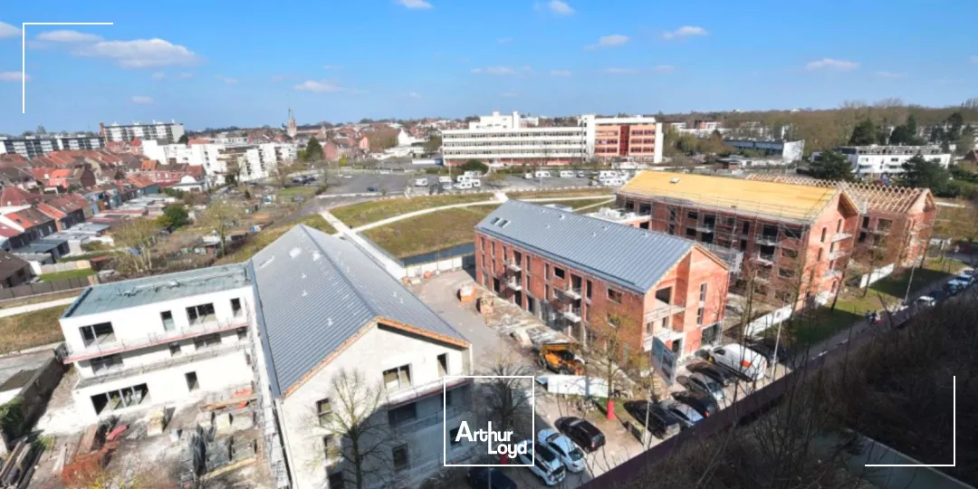 Bureaux - Location - CROIX - 59170 - 94.45-349 - 7615366