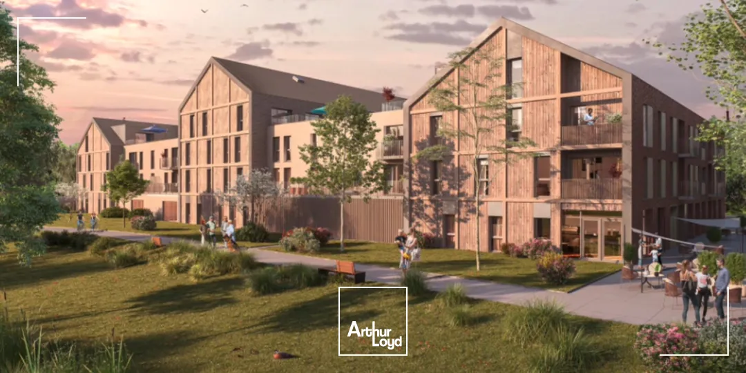 Bureaux - Location - CROIX - 59170 - 94.45-349 - 7615363