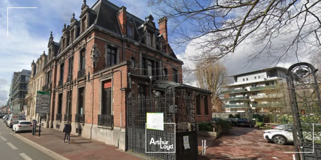 Bureaux - Location - ROUBAIX - 59100 - 180-1450 - 7615368