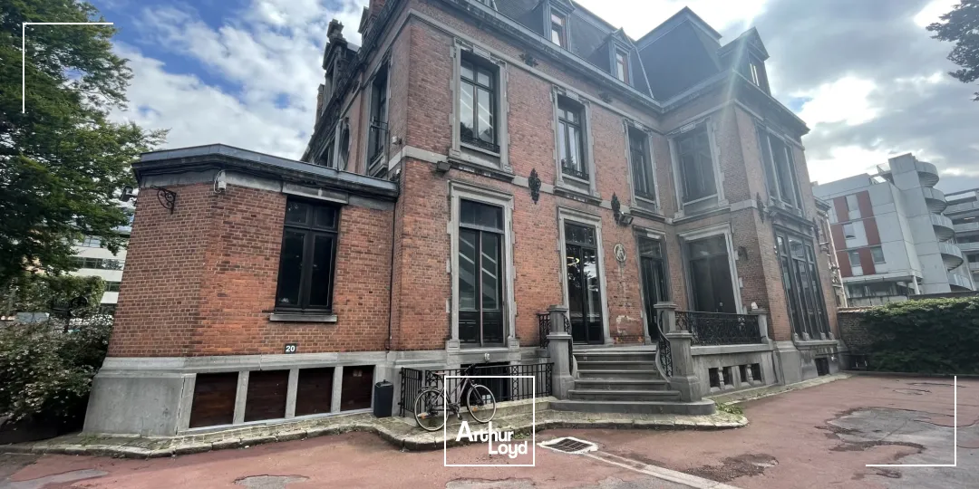 Bureaux - Location - ROUBAIX - 59100 - 180-1450 - 7615369