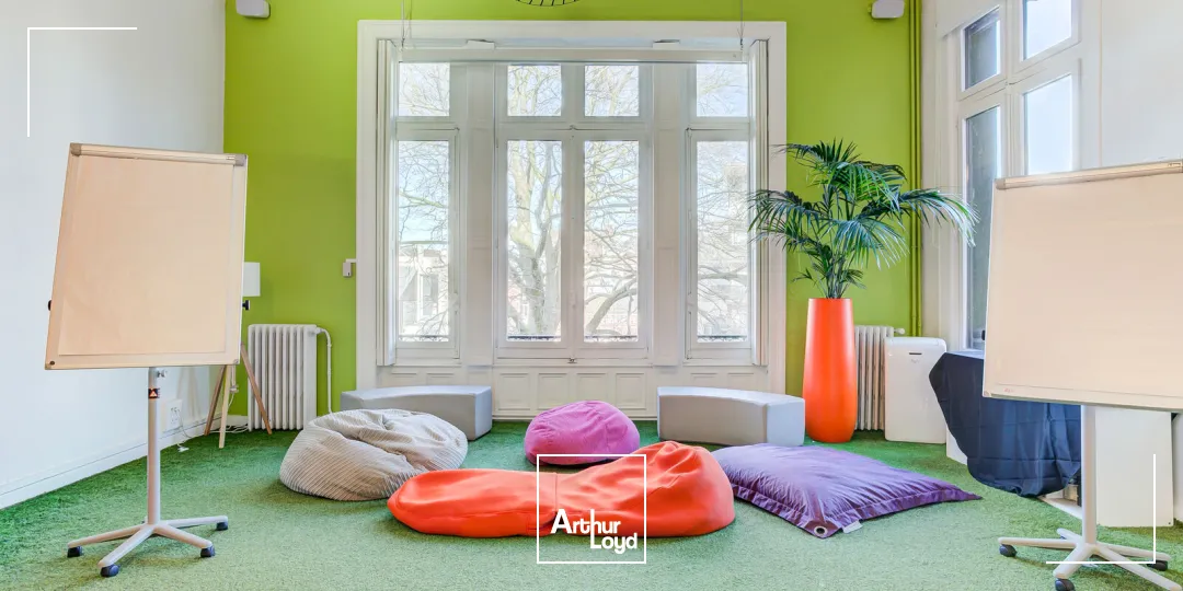 Bureaux - Location - ROUBAIX - 59100 - 180-1450 - 7615370