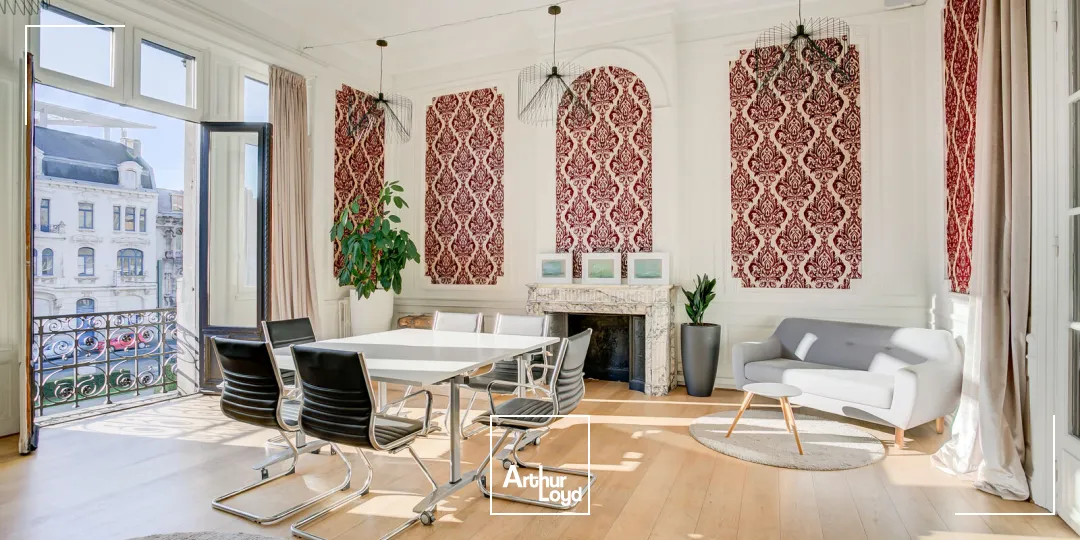 Bureaux - Location - ROUBAIX - 59100 - 180-1450 - 7615371