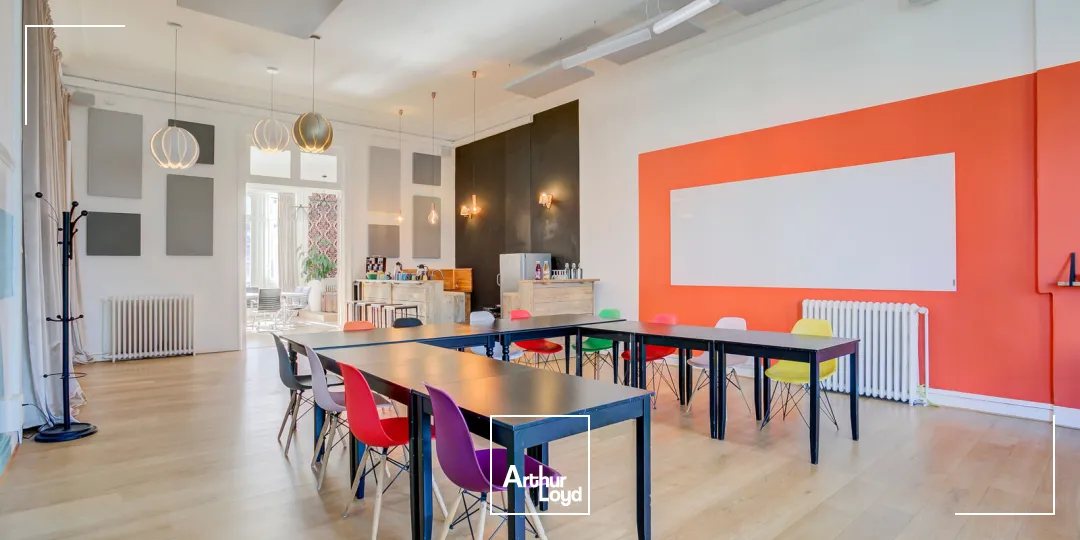 Bureaux - Location - ROUBAIX - 59100 - 180-1450 - 7615374