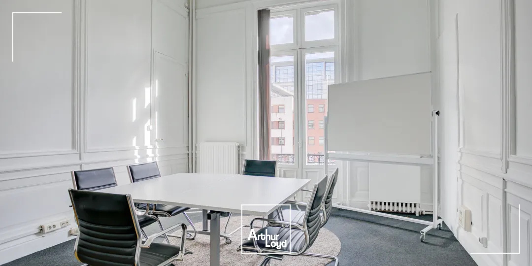 Bureaux - Location - ROUBAIX - 59100 - 180-1450 - 7615379