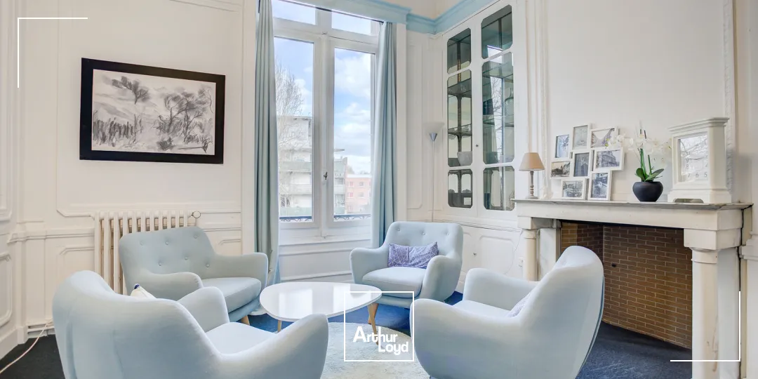 Bureaux - Location - ROUBAIX - 59100 - 180-1450 - 7615377