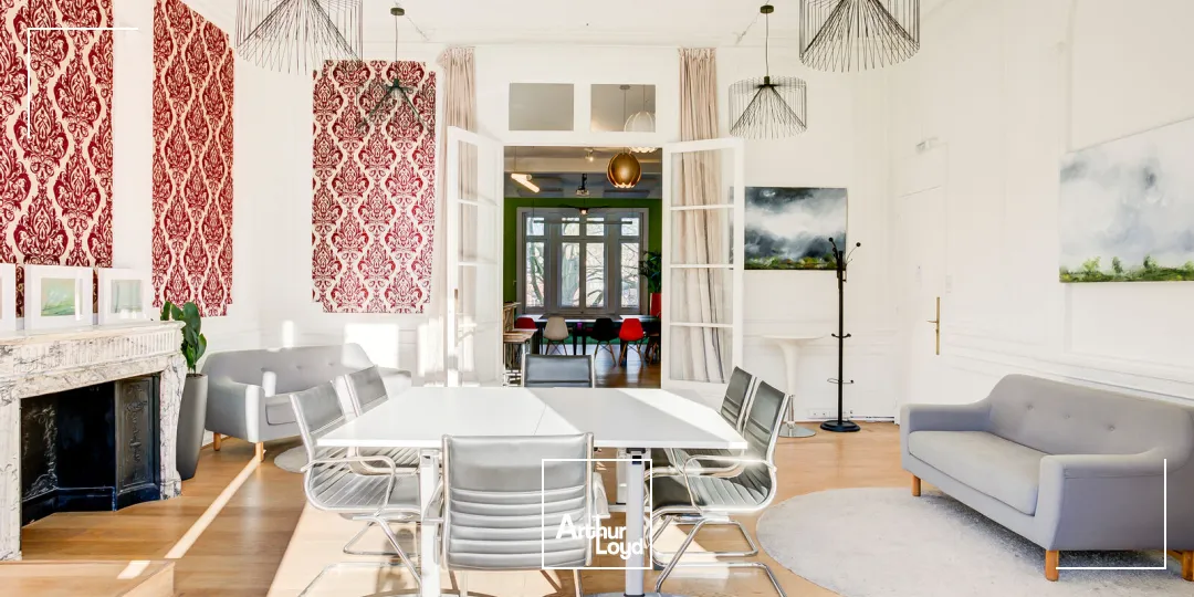 Bureaux - Location - ROUBAIX - 59100 - 180-1450 - 7615372