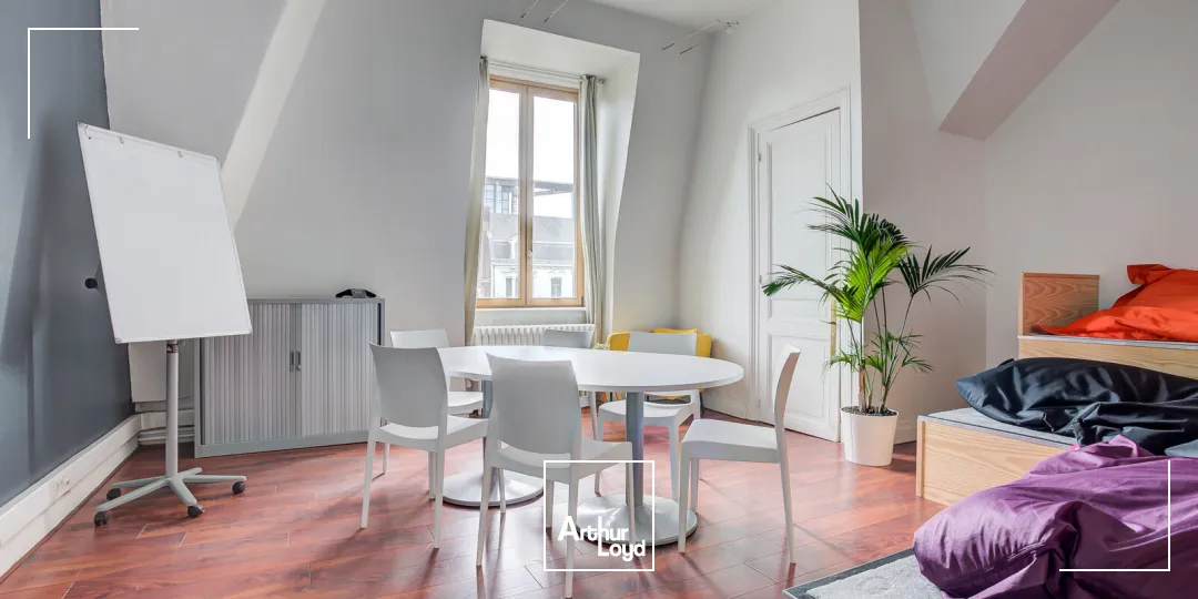 Bureaux - Location - ROUBAIX - 59100 - 180-1450 - 7615382