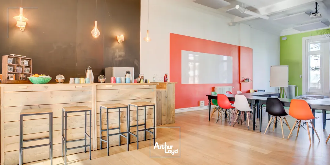 Bureaux - Location - ROUBAIX - 59100 - 180-1450 - 7615373