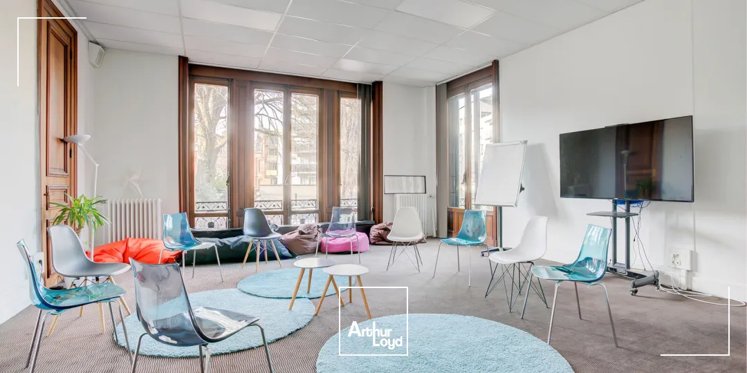 Bureaux - Location - ROUBAIX - 59100 - 180-1450 - 7615386