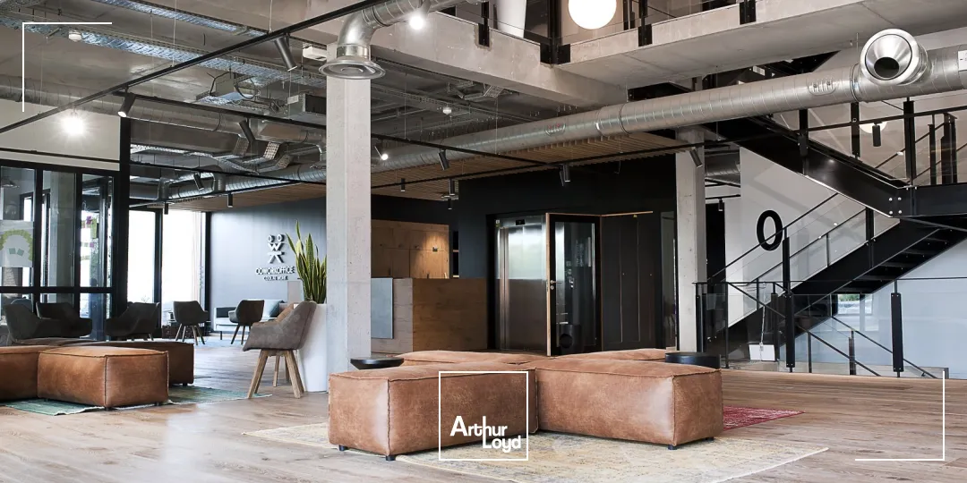 Bureaux - Location - LESQUIN - 59810 - 323.31-323.31 - 7615395