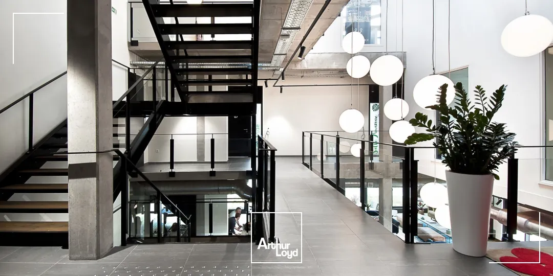 Bureaux - Location - LESQUIN - 59810 - 323.31-323.31 - 7615396