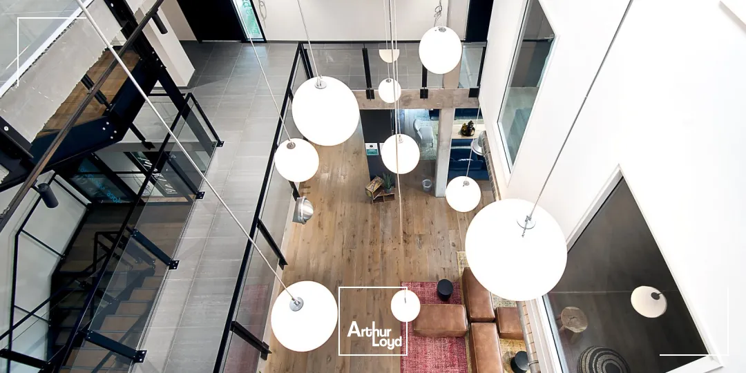 Bureaux - Location - LESQUIN - 59810 - 323.31-323.31 - 7615397