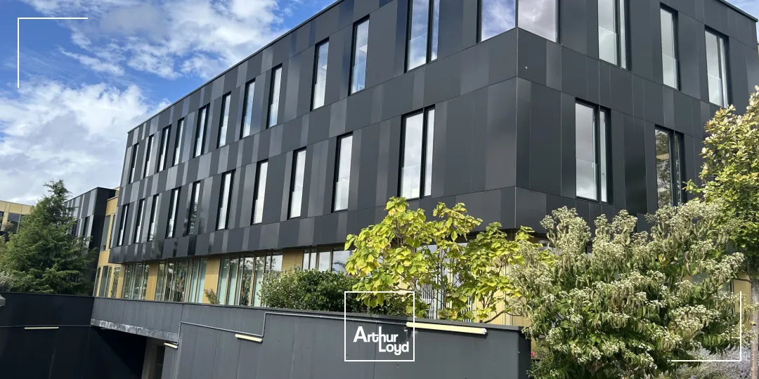 Bureaux - Location - LESQUIN - 59810 - 323.31-323.31 - 7615390