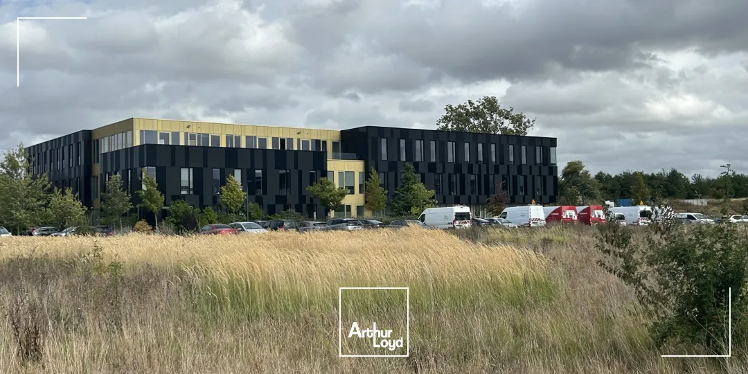 Bureaux - Location - LESQUIN - 59810 - 323.31-323.31 - 7615392