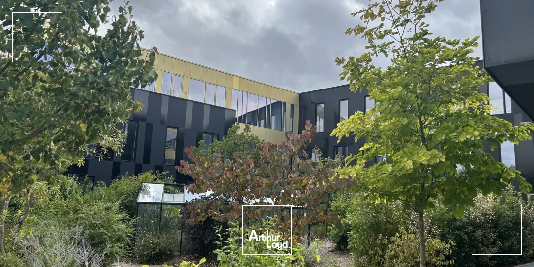 Bureaux - Location - LESQUIN - 59810 - 323.31-323.31 - 7615394