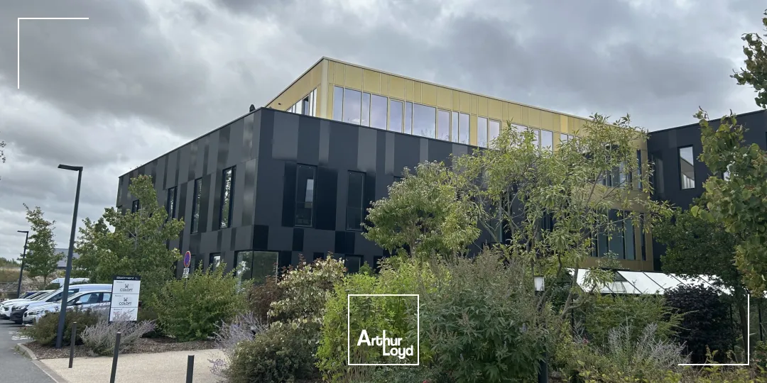 Bureaux - Location - LESQUIN - 59810 - 323.31-323.31 - 7615393