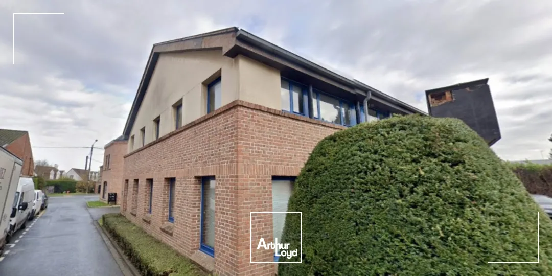 Bureaux - Location - VILLENEUVE D'ASCQ - 59650 - 610-610 - 7615403