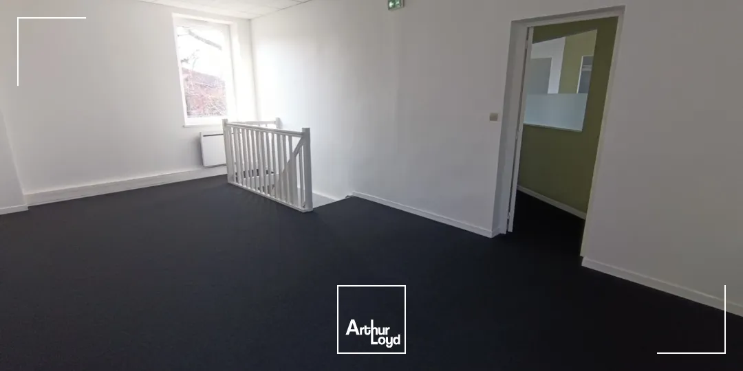 Bureaux - Location - VILLENEUVE D'ASCQ - 59650 - 146-146 - 7615405