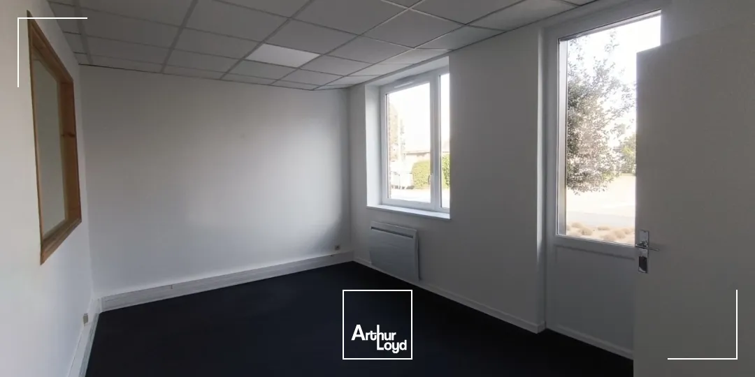 Bureaux - Location - VILLENEUVE D'ASCQ - 59650 - 146-146 - 7615406