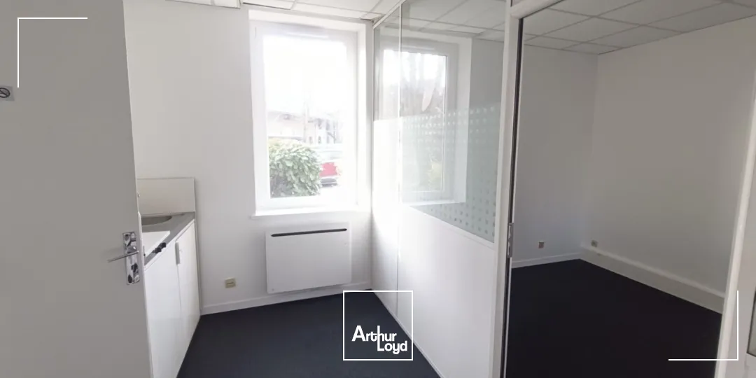 Bureaux - Location - VILLENEUVE D'ASCQ - 59650 - 146-146 - 7615407