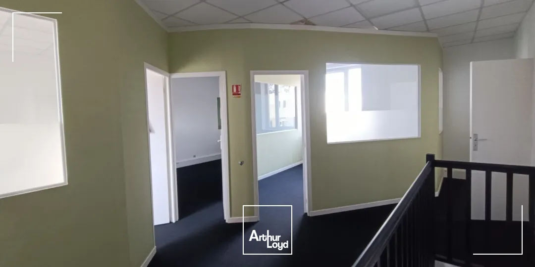 Bureaux - Location - VILLENEUVE D'ASCQ - 59650 - 146-146 - 7615408