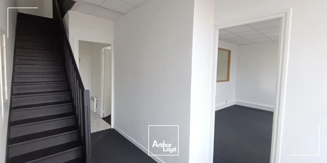 Bureaux - Location - VILLENEUVE D'ASCQ - 59650 - 146-146 - 7615409