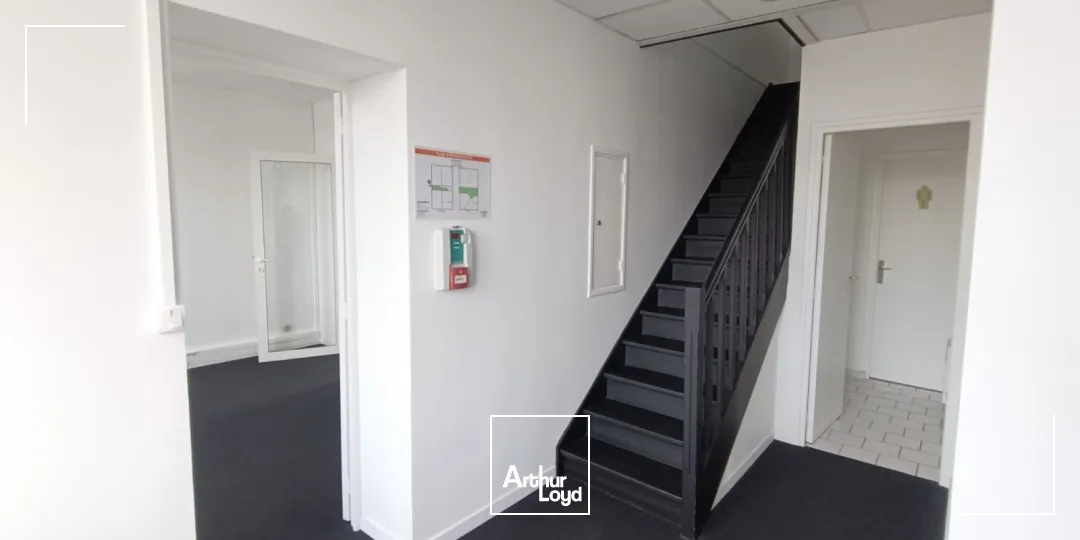 Bureaux - Location - VILLENEUVE D'ASCQ - 59650 - 146-146 - 7615410