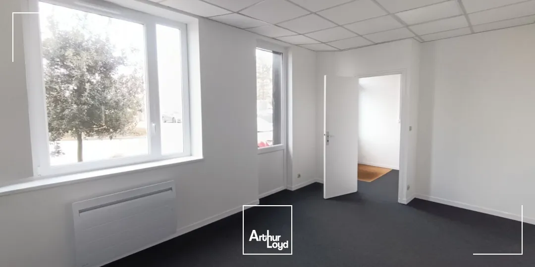 Bureaux - Location - VILLENEUVE D'ASCQ - 59650 - 146-146 - 7615411