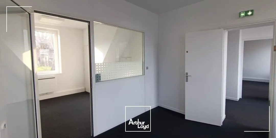 Bureaux - Location - VILLENEUVE D'ASCQ - 59650 - 146-146 - 7615412