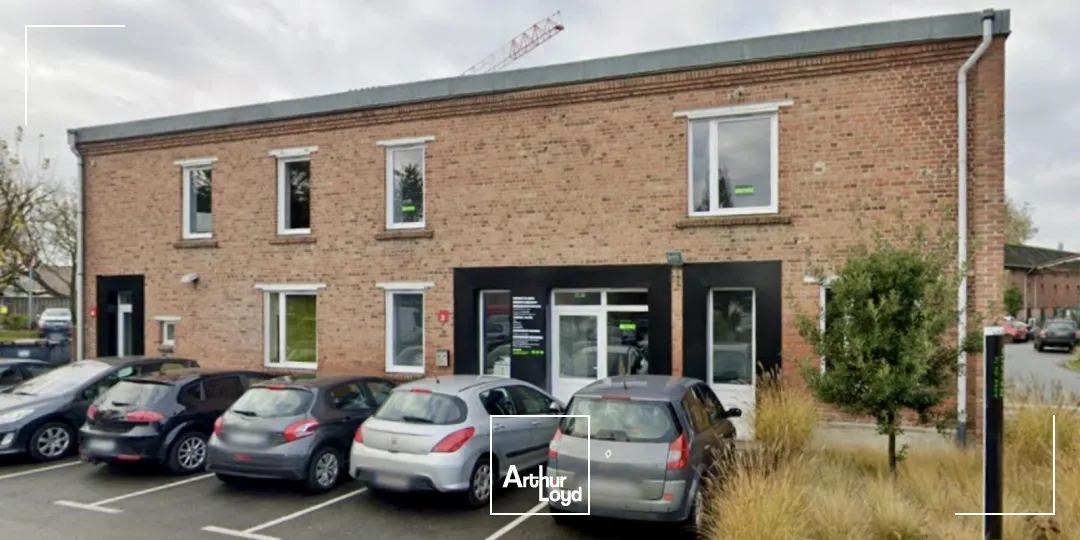Bureaux - Location - VILLENEUVE D'ASCQ - 59650 - 146-146 - 7615404