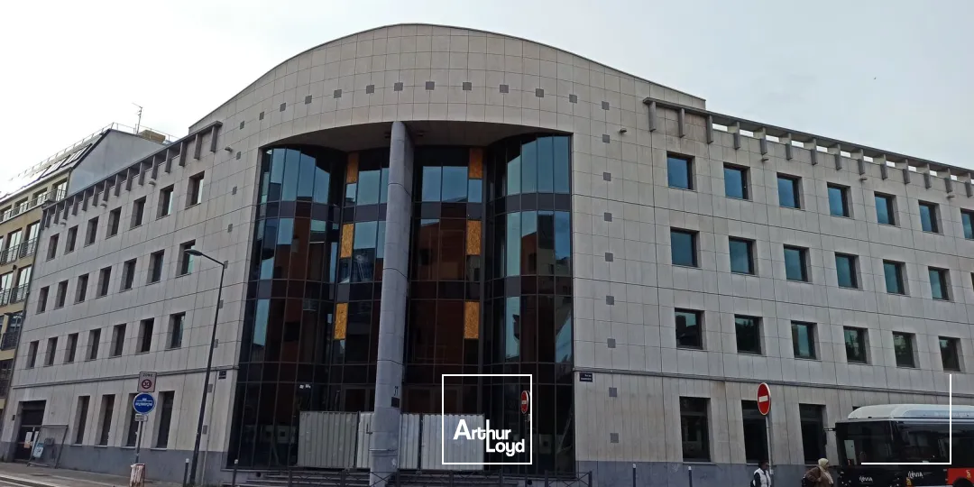 Bureaux - Location - LILLE - 59800 - 163-3068.8 - 7615414