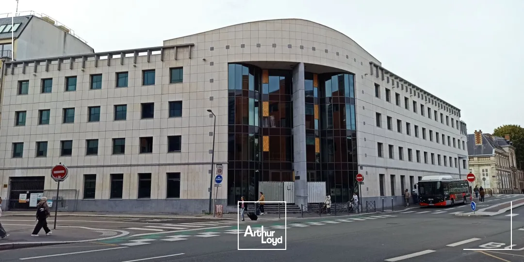 Bureaux - Location - LILLE - 59800 - 163-3068.8 - 7615413