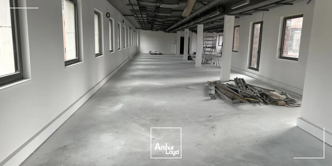 Bureaux - Location - LILLE - 59800 - 163-3068.8 - 7615416