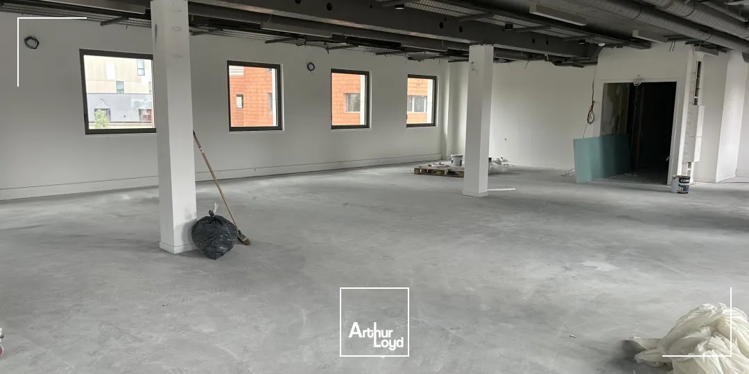 Bureaux - Location - LILLE - 59800 - 163-3068.8 - 7615417