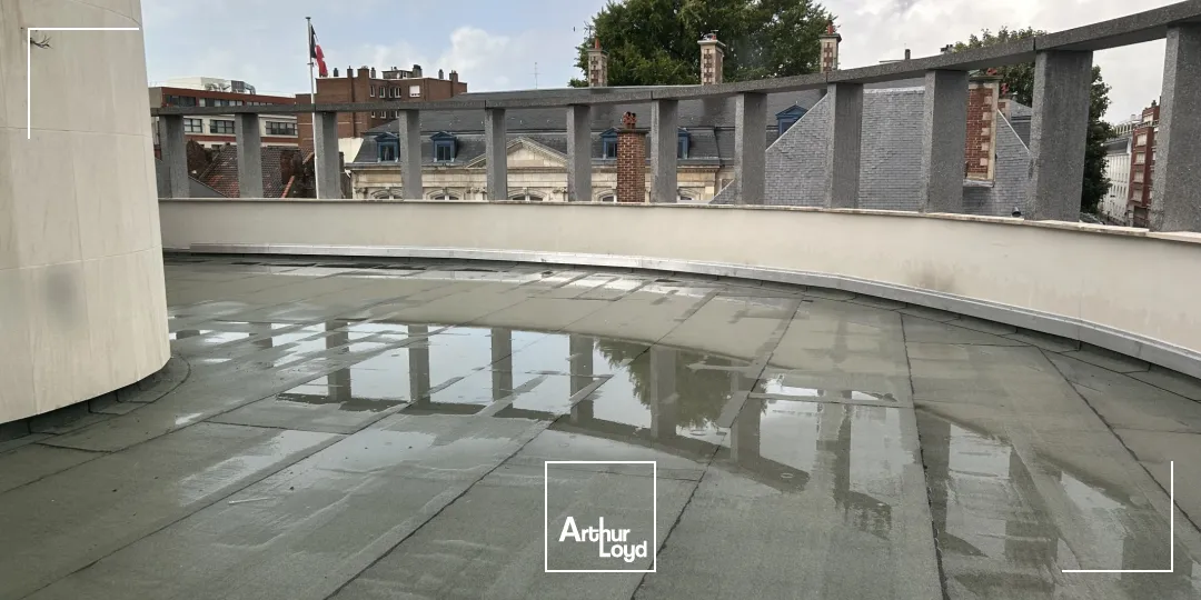 Bureaux - Location - LILLE - 59800 - 163-3068.8 - 7615418