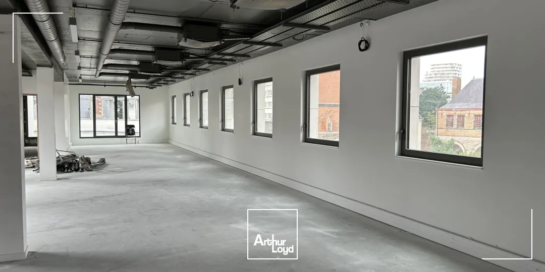 Bureaux - Location - LILLE - 59800 - 163-3068.8 - 7615419