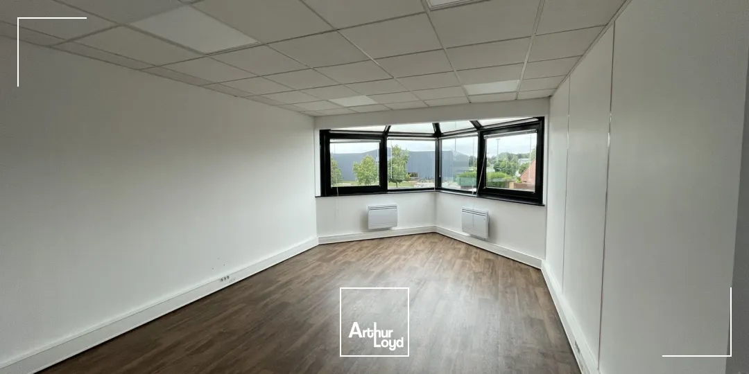 Bureaux - Location - LESQUIN - 59810 - 125-253 - 7615422